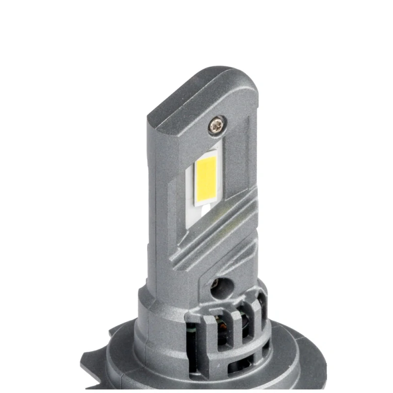 LED žárovky H7 série-X5 WINGER + Nitrilové montážní rukavice 4ks