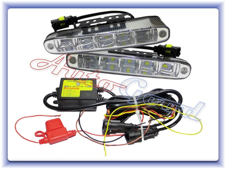 Denní svícení DRL 506HP