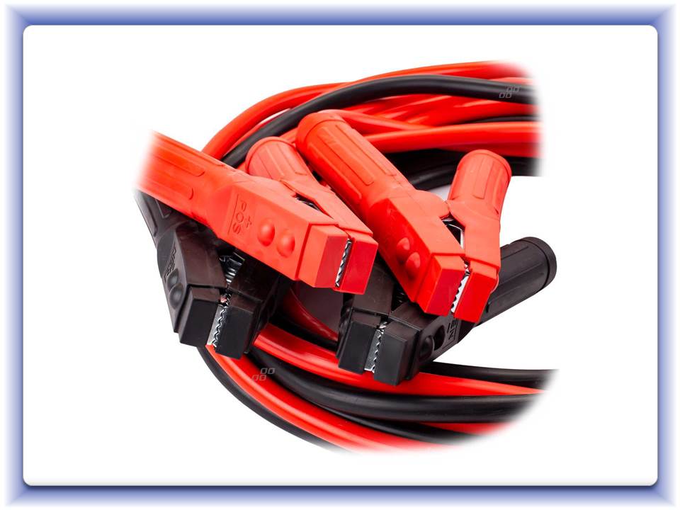 Startovací kabely 1500A - 6m