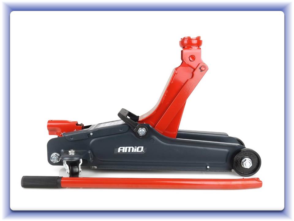 Hydraulický zdvihák 2T CE TUV GS