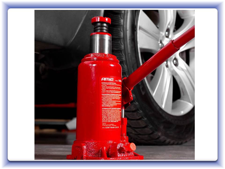 Hydraulický stĺpový zdvihák 10T 
