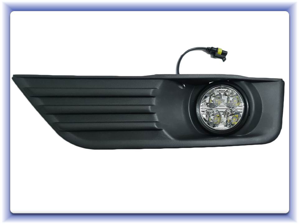 Denní svícení DRL Ford Focus MK2 2004 - 2008