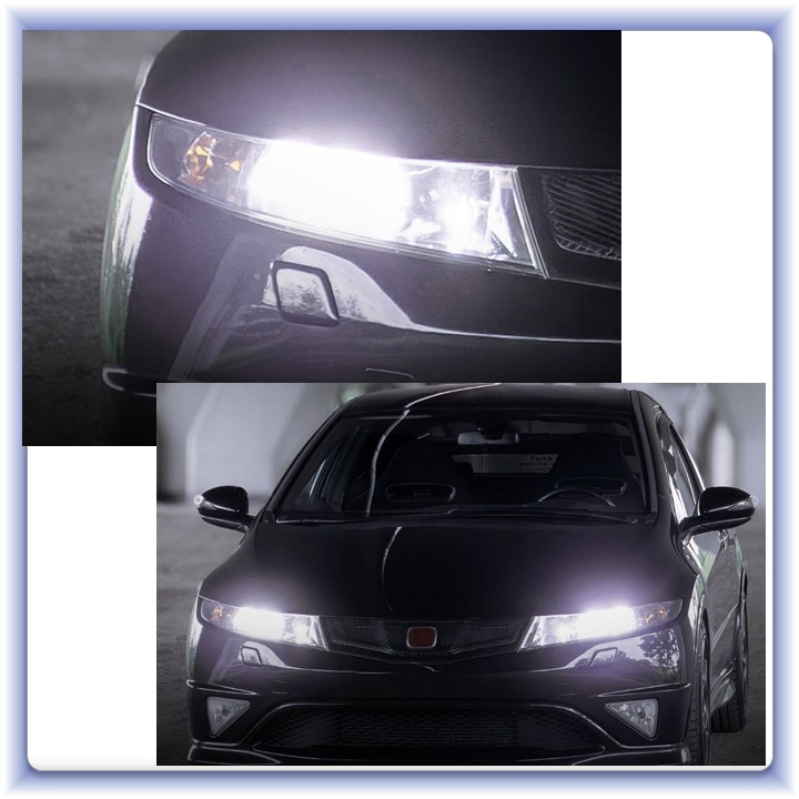 LED žárovky Série F25 PRO Full Canbus 12V 24V