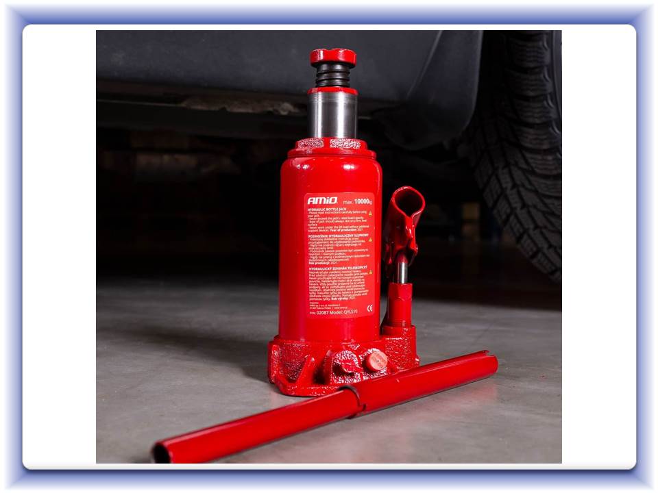 Hydraulický stĺpový zdvihák 10T 