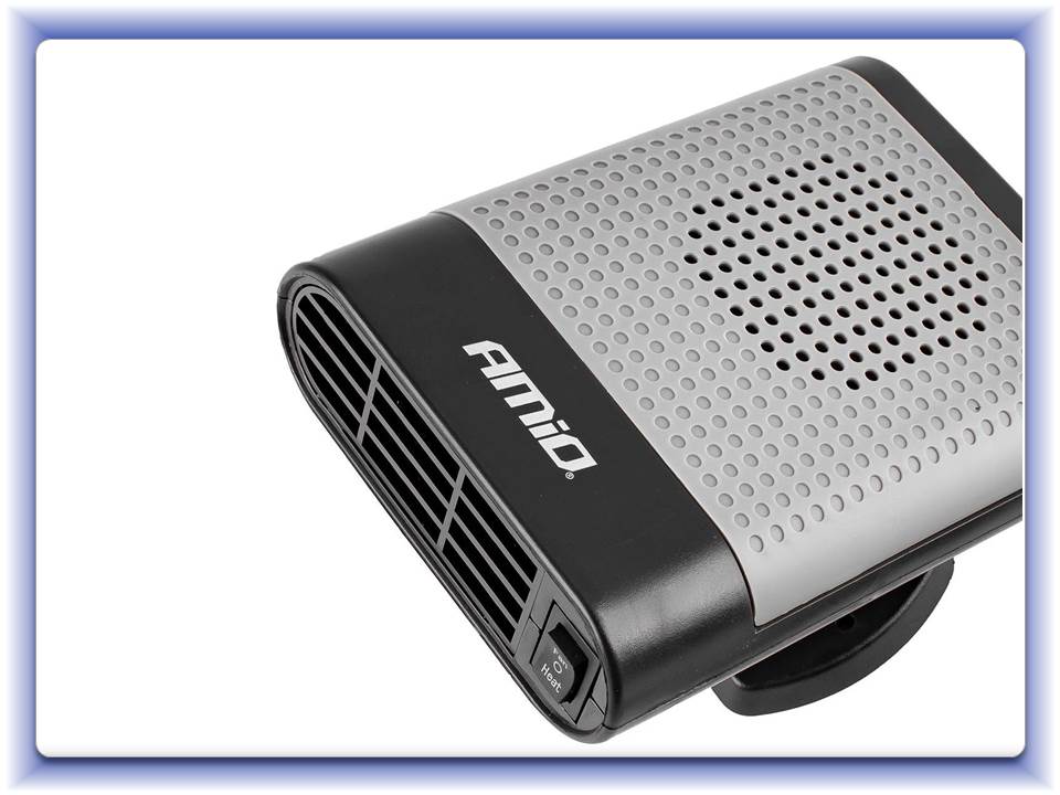 Horkovzdušný ohřívač do auta 12V 150W