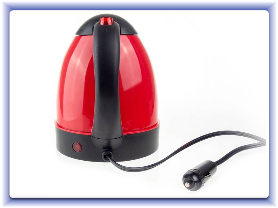 Konvice do auta 1000ml 24V 300W