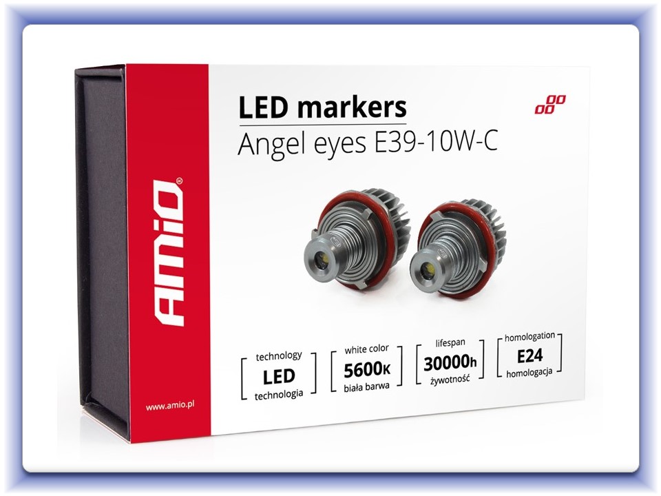 LED marker E39-10W-C