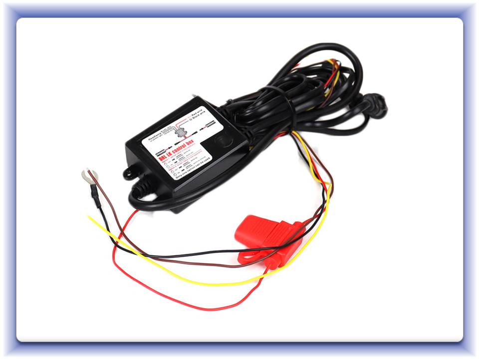 Denní svícení DRL Ford Focus MK2 2004 - 2008