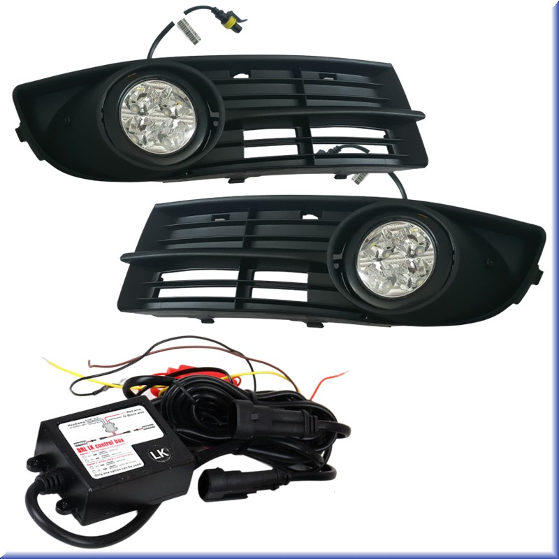 Denní svícení DRL VW Touran 2003 - 2006