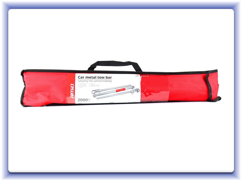 Tažná tyč 2T 180cm TUV CE