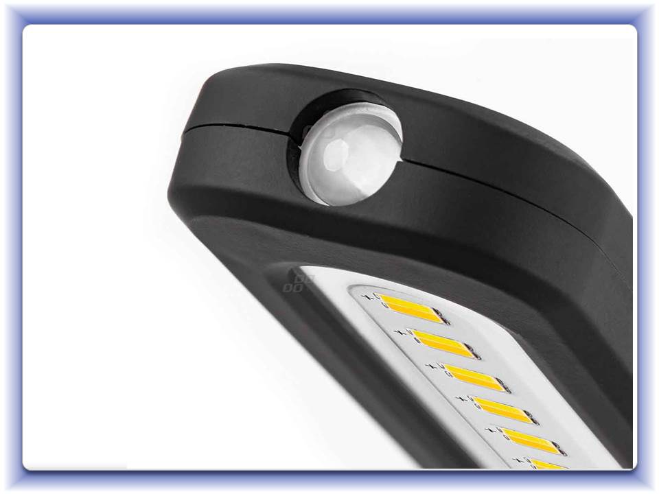 Pracovní baterka LED WT09
