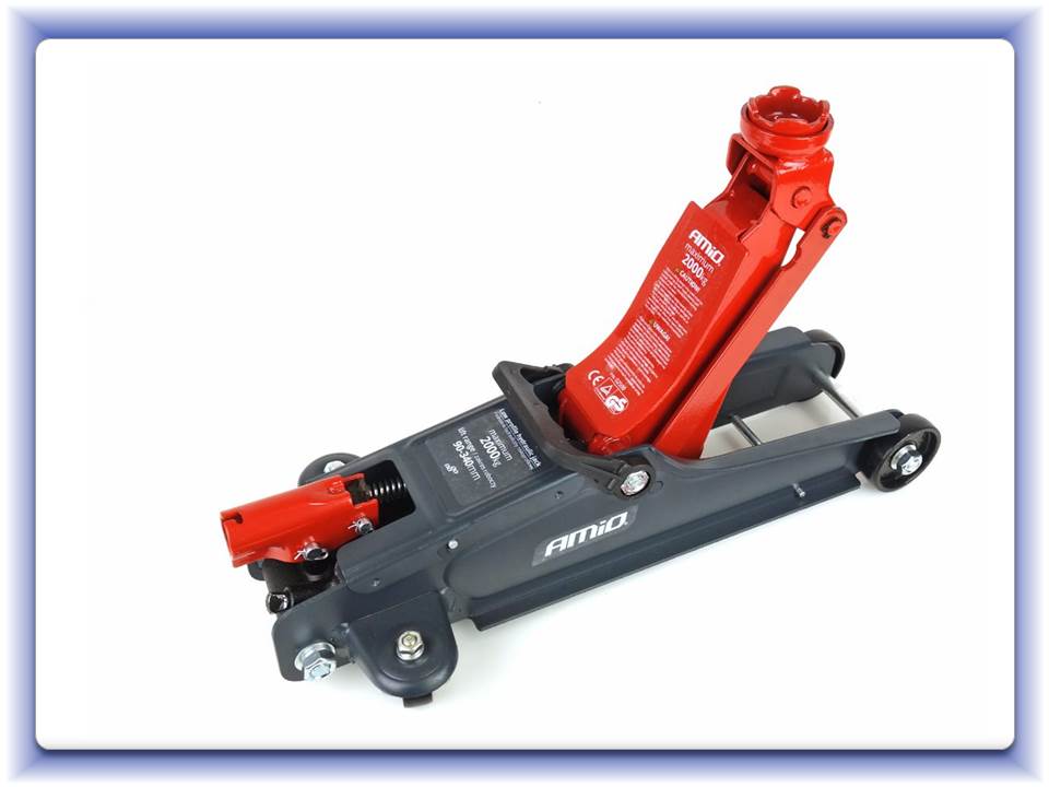 Hydraulický zdvihák 2T CE TUV GS