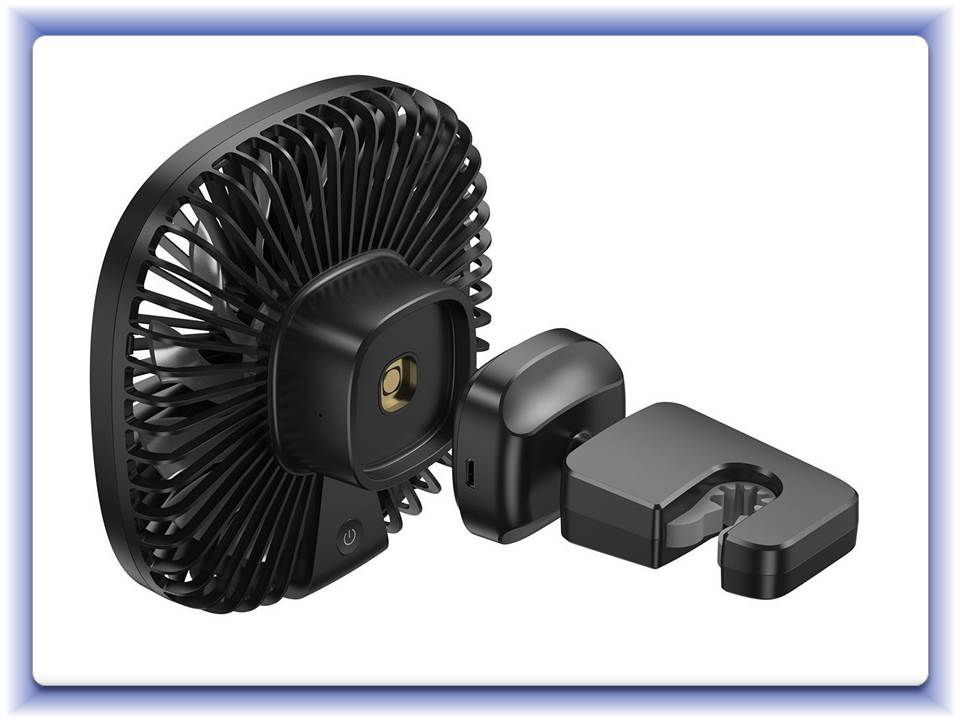 Ventilátor BASEUS Natural Wind