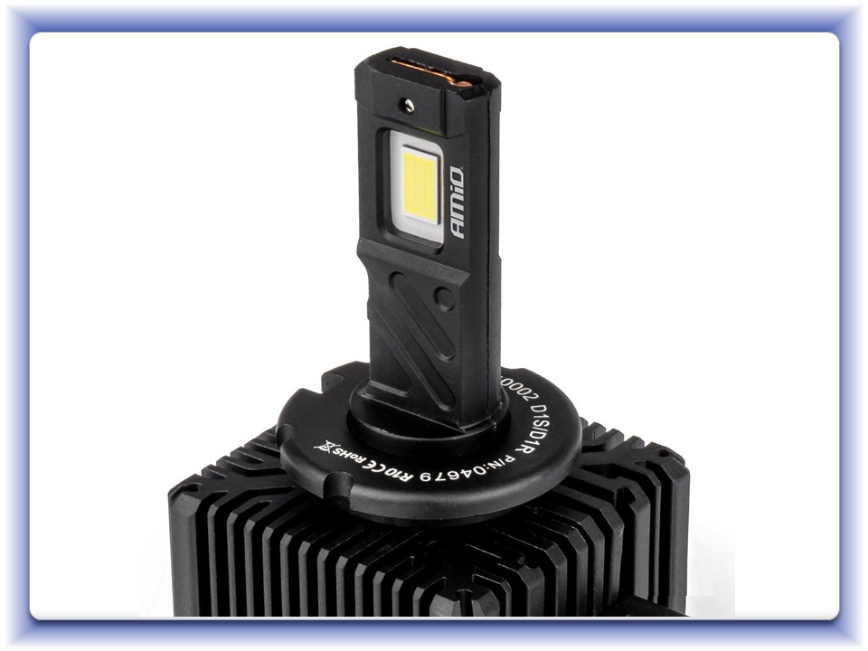 LED žárovky XD PRO D1S / D1R