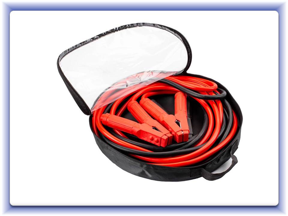 Startovací kabely 1500A - 6m