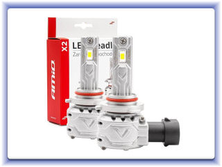 Led přestavbová sada X2 series HB4 9006 Canbus