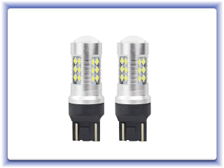 LED Canbus 3030 24SMD T20 7443 W21/5W 12V/24V