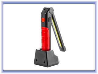 Pracovní baterka LED WT12
