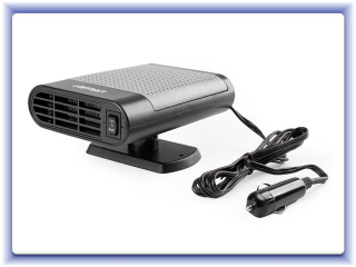 Horkovzdušný ohřívač do auta 12V 150W