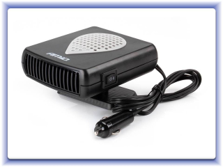 Horkovzdušný ohřívač do auta 12V 150W